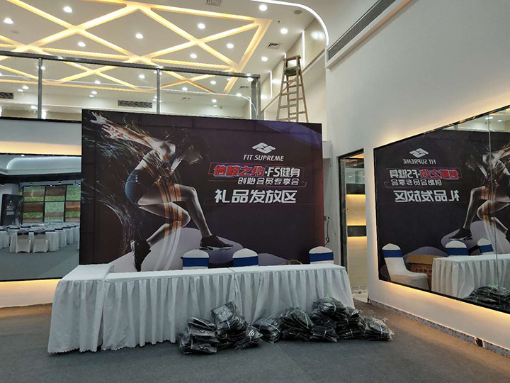 番禺F3健身房開業(yè)慶典活動(dòng) 番禺F3健身房開業(yè)慶典活動(dòng)
